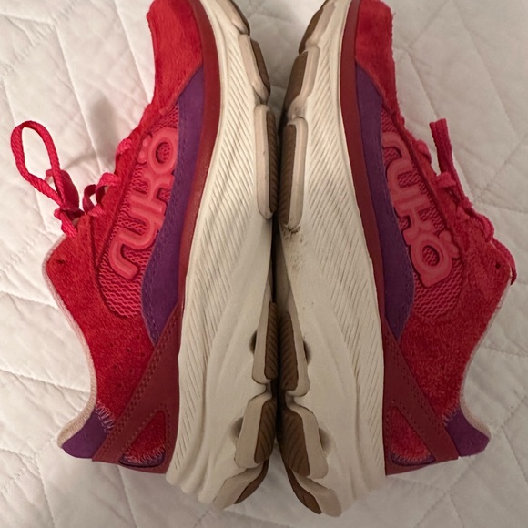 Ryka Red and Purple Devotion X Max Classic - Picture 4 of 6